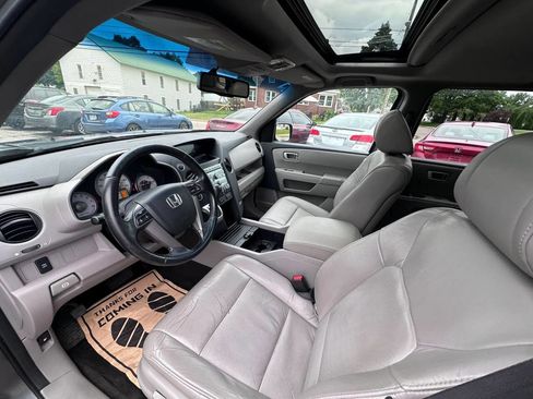 Used 2011 Honda Pilot EX-L image 9