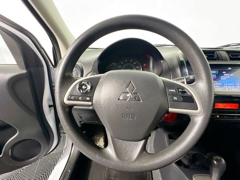 Used 2023 Mitsubishi Mirage G4 LE image 16