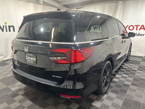 Used 2024 Honda Odyssey Sport image 7