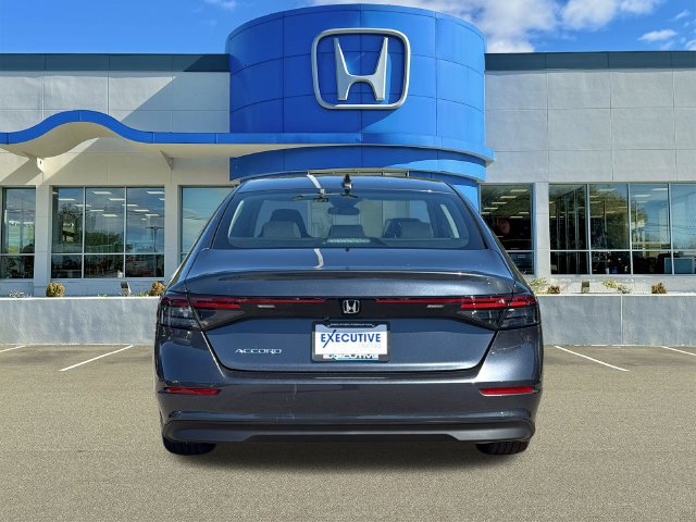New 2026 Honda Accord LX image 5