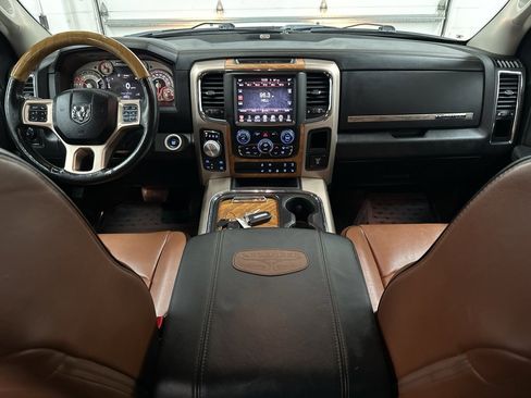 Used 2017 RAM 1500 Laramie Longhorn w/ Convenience Group image 22