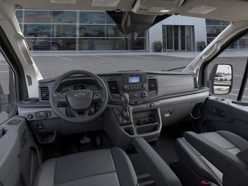 New 2025 Ford Transit 250 XL image 9