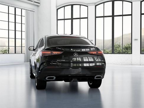 New 2026 Mercedes-Benz GLE 450 4MATIC Coupe image 26