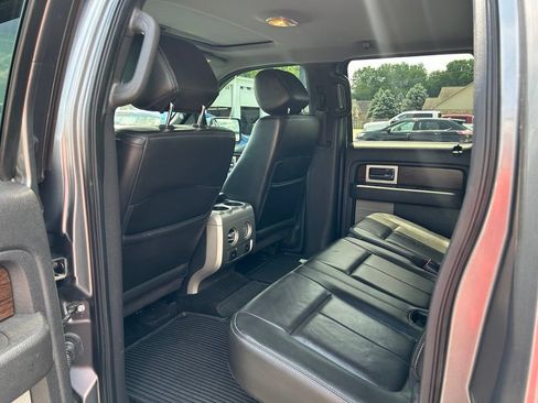 Used 2014 Ford F150 Lariat w/ Equipment Group 502A Luxury AWD/4WD image 34