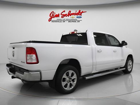Used 2021 RAM 1500 Big Horn AWD/4WD image 6