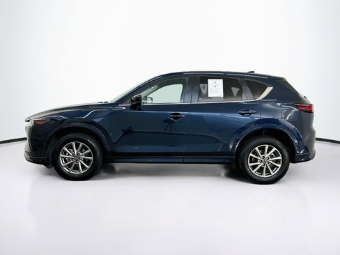Used 2025 MAZDA CX-5 AWD 2.5 S w/ Select Package image 4