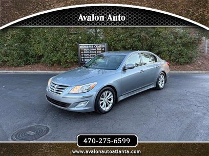 Used 2013 Hyundai Genesis 3.8