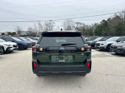 New 2026 Subaru Outback Wilderness AWD/4WD image 12