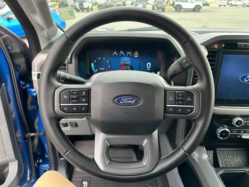 Used 2024 Ford F150 XLT w/ Equipment Group 303A High image 12