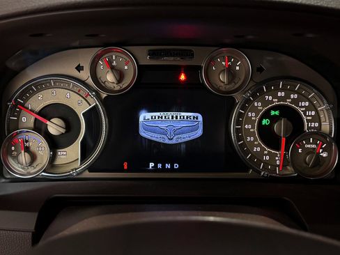 Used 2015 RAM 1500 Laramie Longhorn w/ Convenience Group AWD/4WD image 49