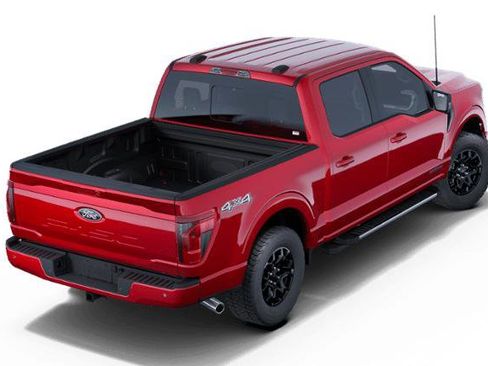 New 2025 Ford F150 XLT w/ Equipment Group 302A MID AWD/4WD image 29