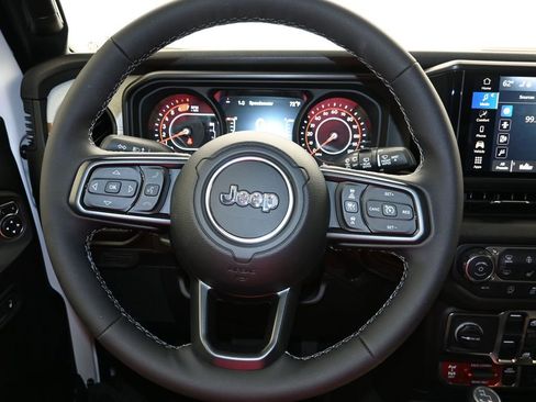 New 2026 Jeep Wrangler Unlimited Sport AWD/4WD image 13