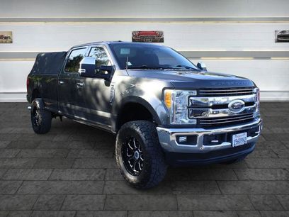 Used 2017 Ford F250 Lariat w/ Chrome Package
