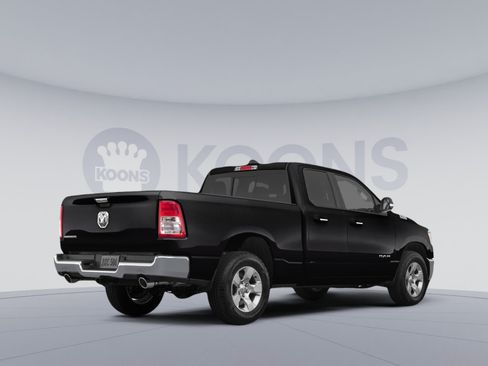 Used 2022 RAM 1500 Big Horn AWD/4WD image 4