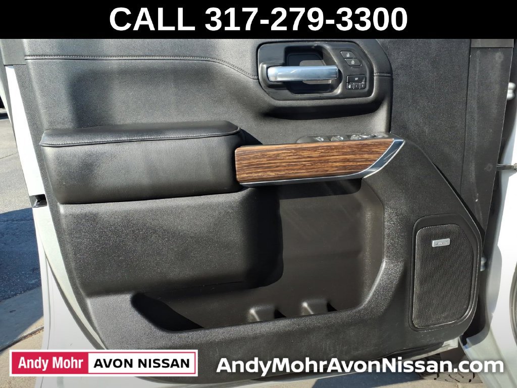 Used 2021 Chevrolet Silverado 2500 High Country w/ Z71 Off-Road Package AWD/4WD image 15