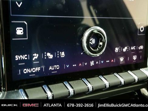 New 2026 GMC Yukon XL Elevation w/ Elevation Premium Package image 16