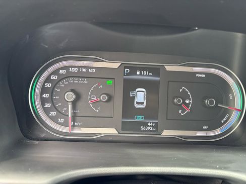 Used 2022 Hyundai Tucson Blue AWD/4WD image 19