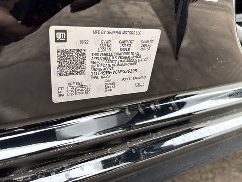 Used 2022 GMC Sierra 2500 Denali w/ Technology Package image 17