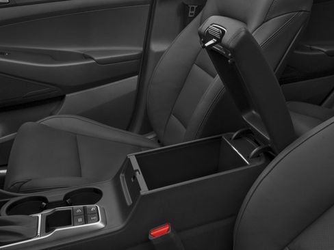 Used 2017 Hyundai Tucson Limited image 18