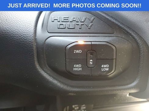 Used 2026 RAM 2500 Big Horn AWD/4WD image 16
