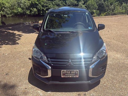 Used 2023 Mitsubishi Mirage G4 ES FWD image 14