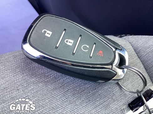 Used 2024 Chevrolet Equinox LS FWD image 25