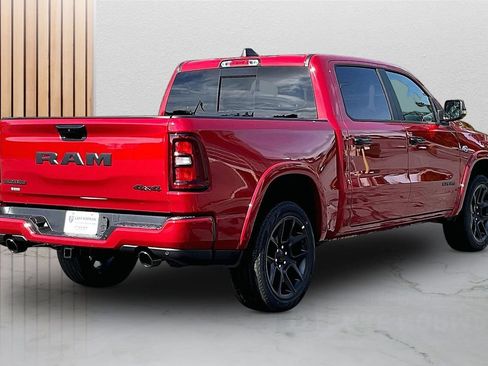 New 2026 RAM 1500 Laramie w/ Night Edition AWD/4WD image 9