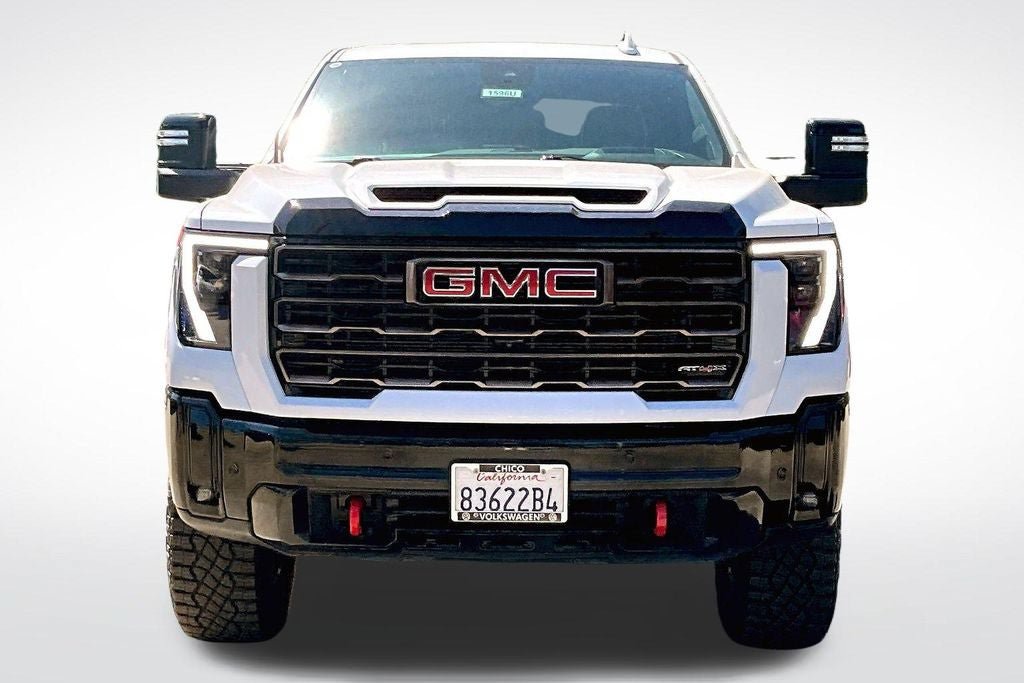 Used 2025 GMC Sierra 2500 AT4X AWD/4WD image 2