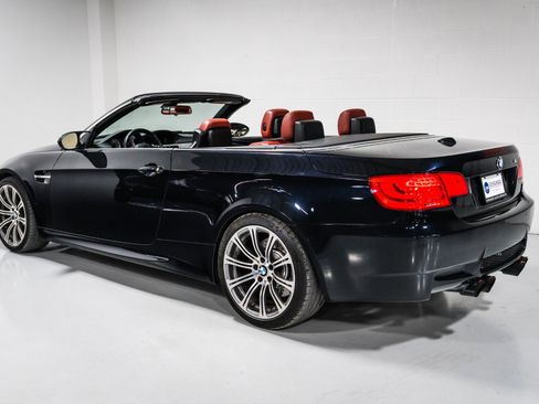 Used 2011 BMW M3 Convertible RWD image 5