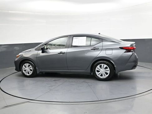 Used 2025 Nissan Versa S w/ Trunk Package image 6