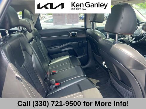 Certified 2024 Kia Sorento S w/ Panoramic Sunroof Package FWD image 57