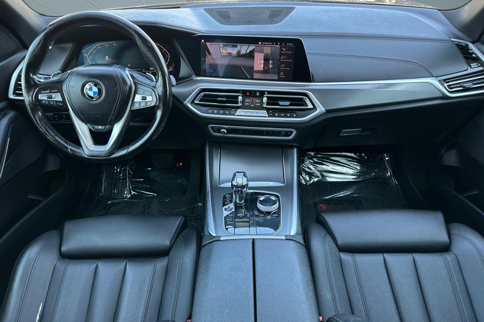Used 2019 BMW X5 xDrive40i w/ Convenience Package AWD/4WD image 15