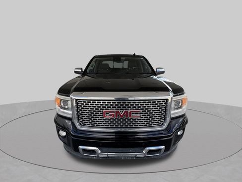 Used 2015 GMC Sierra 1500 Denali AWD/4WD image 3