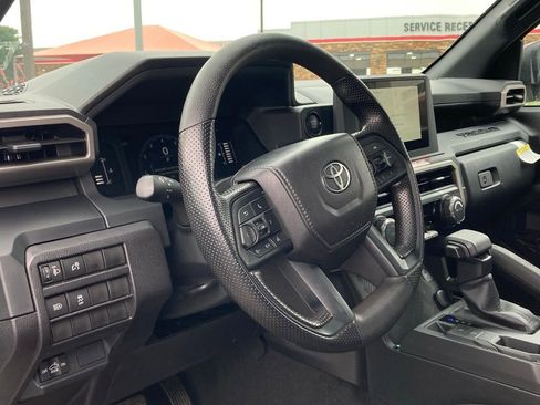 Certified 2026 Toyota Tacoma SR RWD image 9