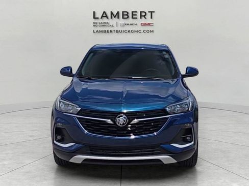 Used 2021 Buick Encore GX Preferred image 8