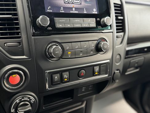 Used 2024 Nissan Titan SV w/ Accessory Utility Package image 23