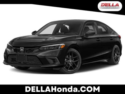 Used 2024 Honda Civic Sport