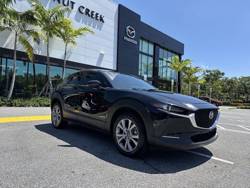 Certified 2021 MAZDA CX-30 AWD 2.5 S w/ Select Package image 22