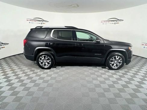 Used 2023 GMC Acadia SLT AWD/4WD image 9