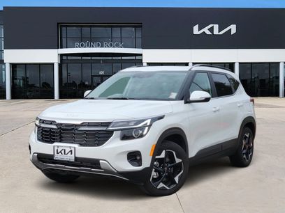 Certified 2025 Kia Seltos EX w/ EX Sunroof Package