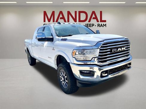 Used 2024 RAM 2500 Limited AWD/4WD image 3
