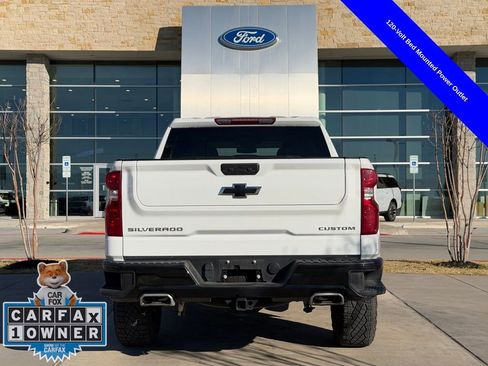 Used 2024 Chevrolet Silverado 1500 Custom Trail Boss image 22