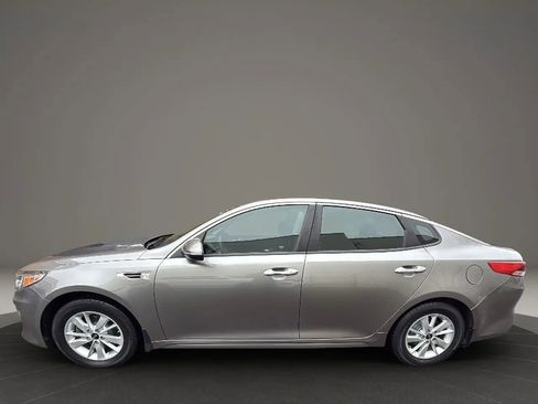 Used 2018 Kia Optima LX w/ Convenience Package FWD image 8