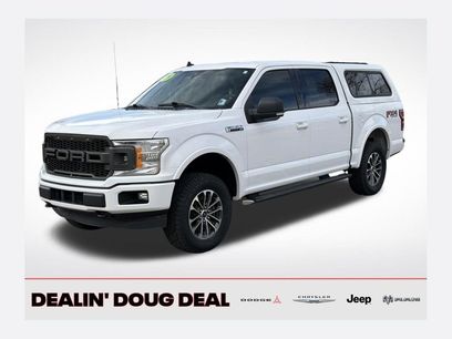 Used 2019 Ford F150 XLT w/ Equipment Group 302A Luxury