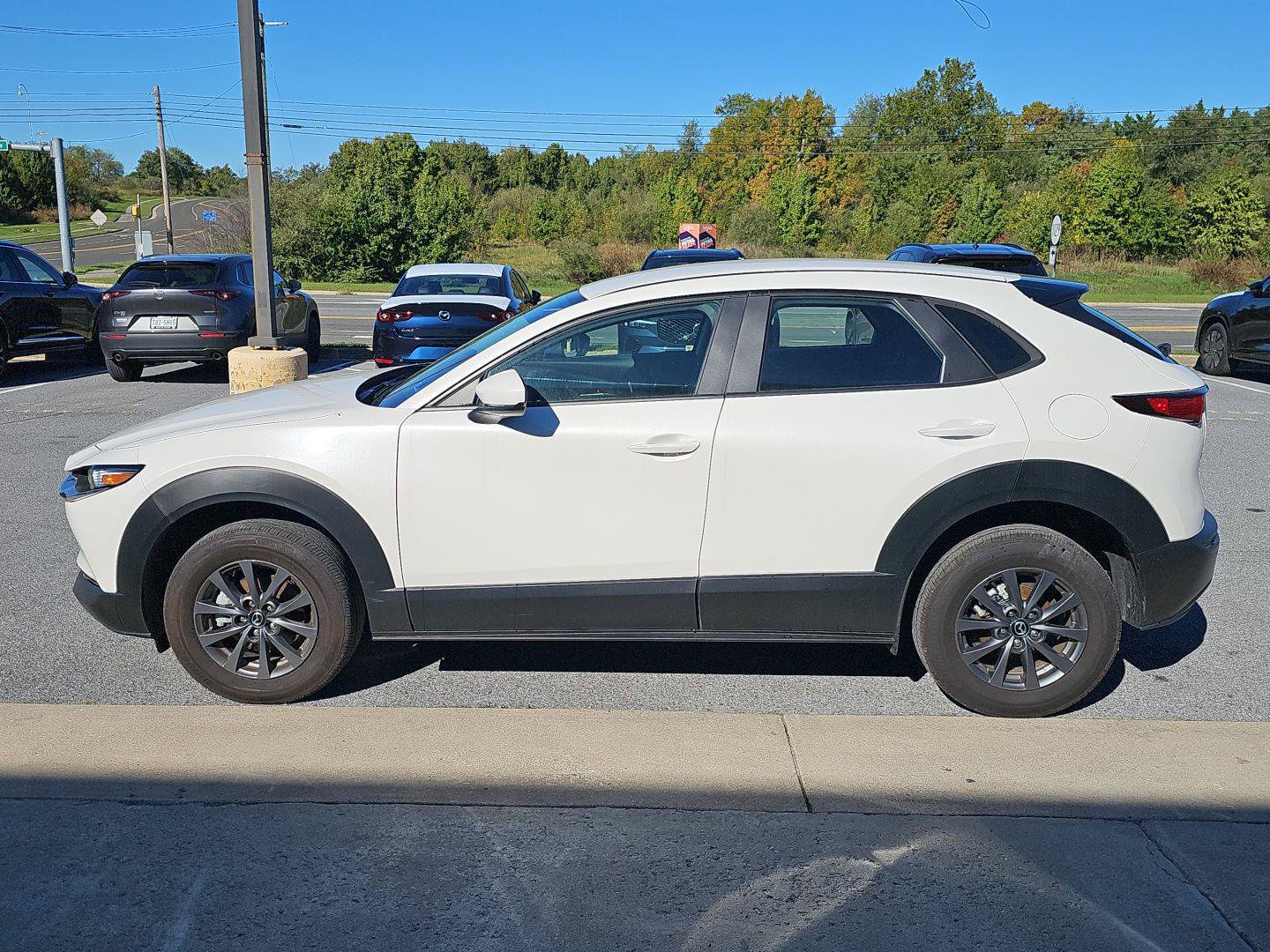 Used 2026 MAZDA CX-30 AWD 2.5 S image 4