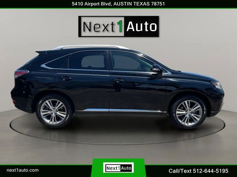 Used 2015 Lexus RX 350 FWD image 3