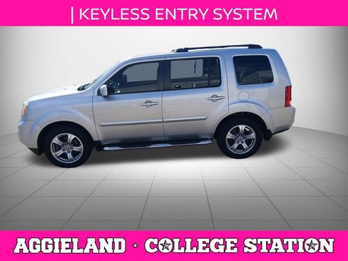 Used 2015 Honda Pilot EX-L image 7