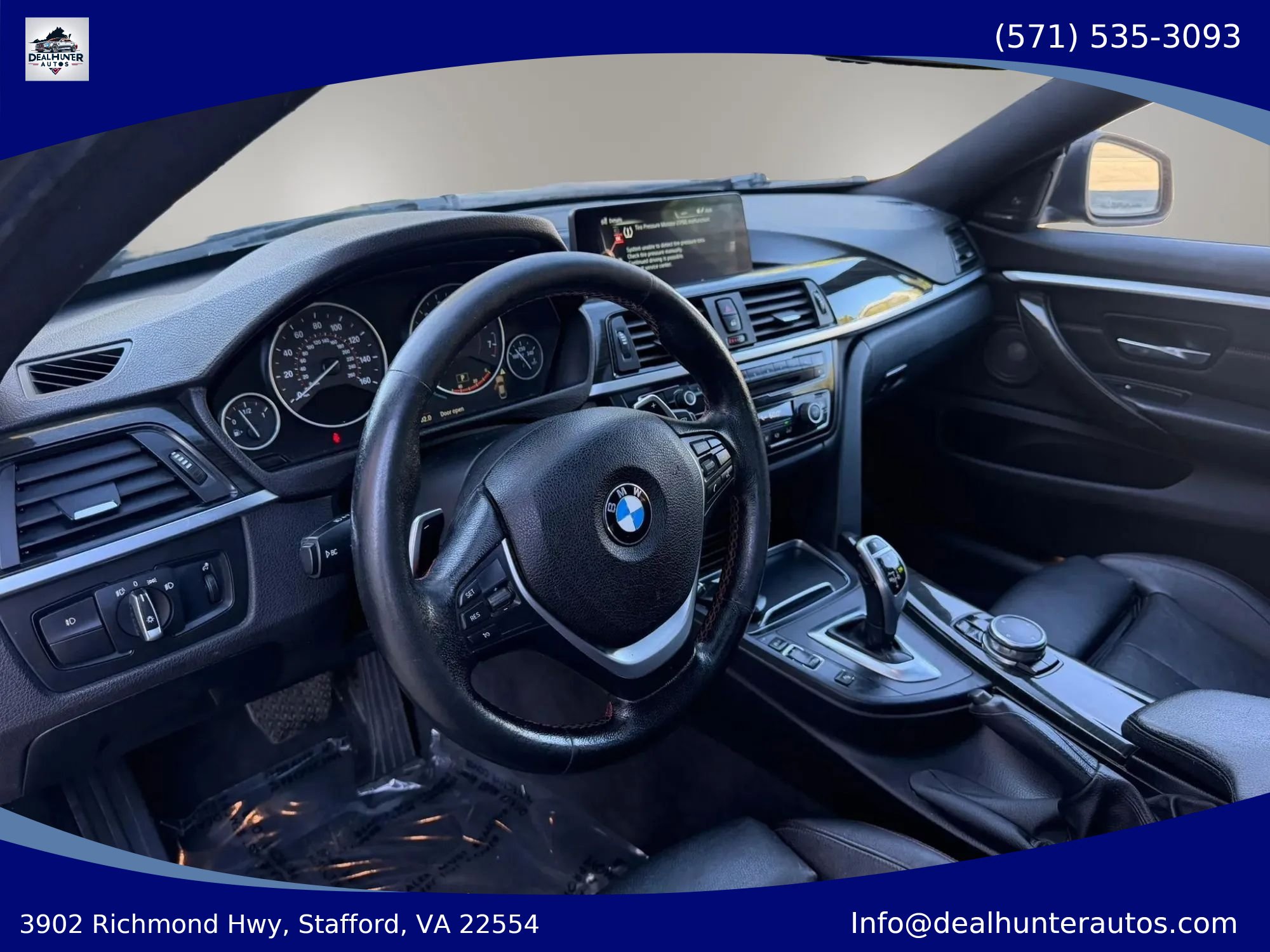 Used 2016 BMW 428i Gran Coupe xDrive AWD/4WD image 24