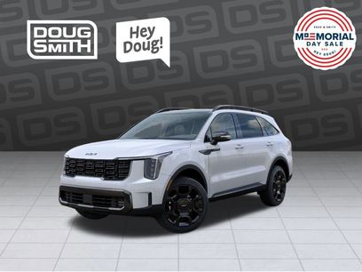 New 2026 Kia Sorento X-Line EX