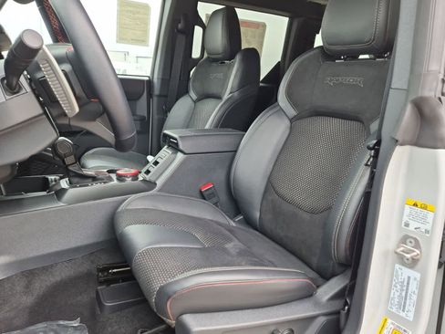 New 2026 Ford Bronco Raptor AWD/4WD image 19